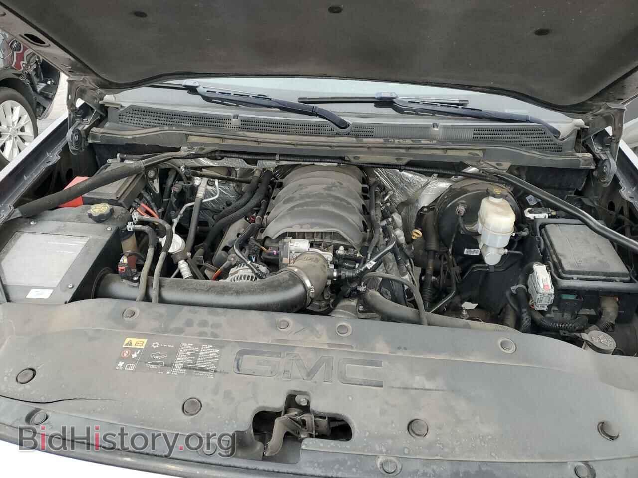 2015 GMC SIERRA - VIN: 3GTU2VEC6FG175272 - Фото 11