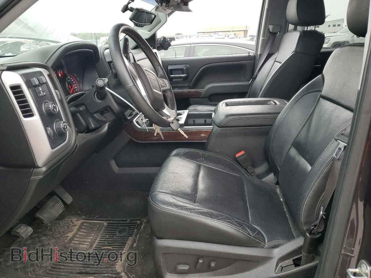 2015 GMC SIERRA - VIN: 3GTU2VEC6FG175272 - Фото 7