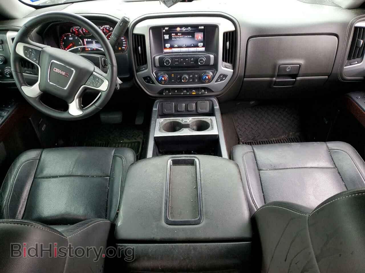 2015 GMC SIERRA - VIN: 3GTU2VEC6FG175272 - Фото 8