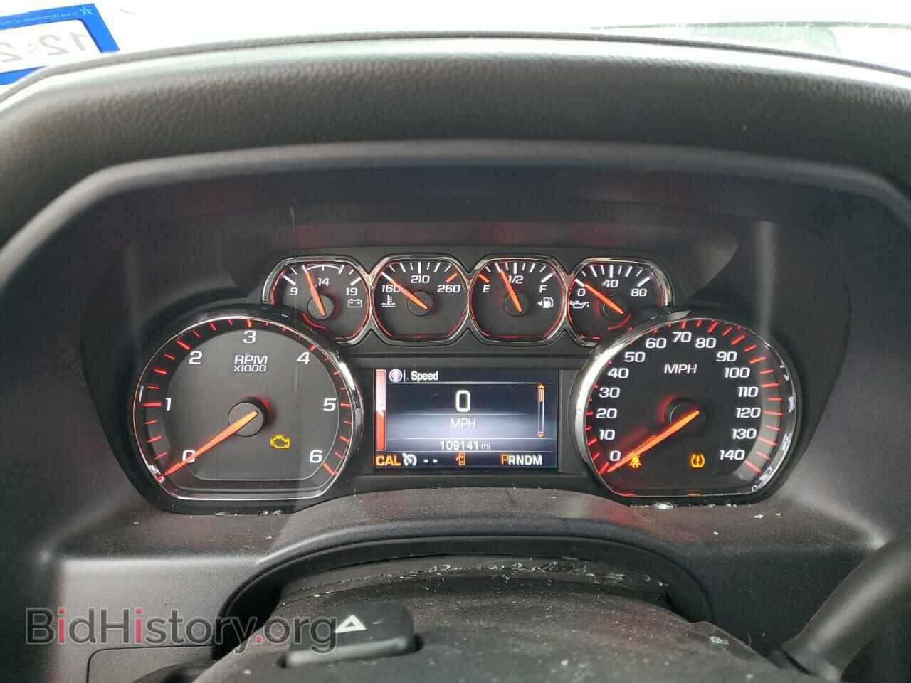 2015 GMC SIERRA - VIN: 3GTU2VEC6FG175272 - Фото 9