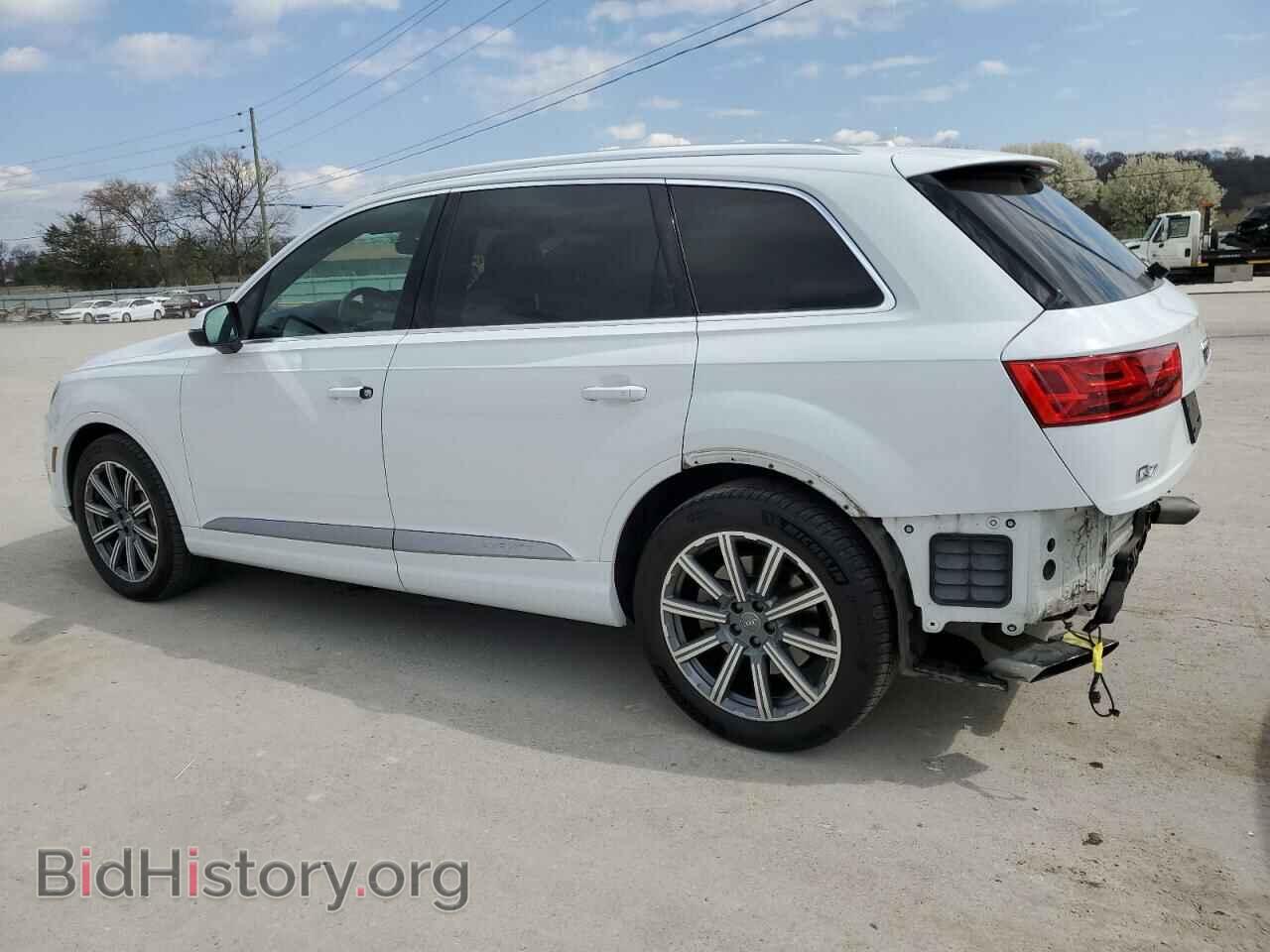 2019 AUDI Q7 - VIN: WA1LAAF71KD048729 - Фото 2