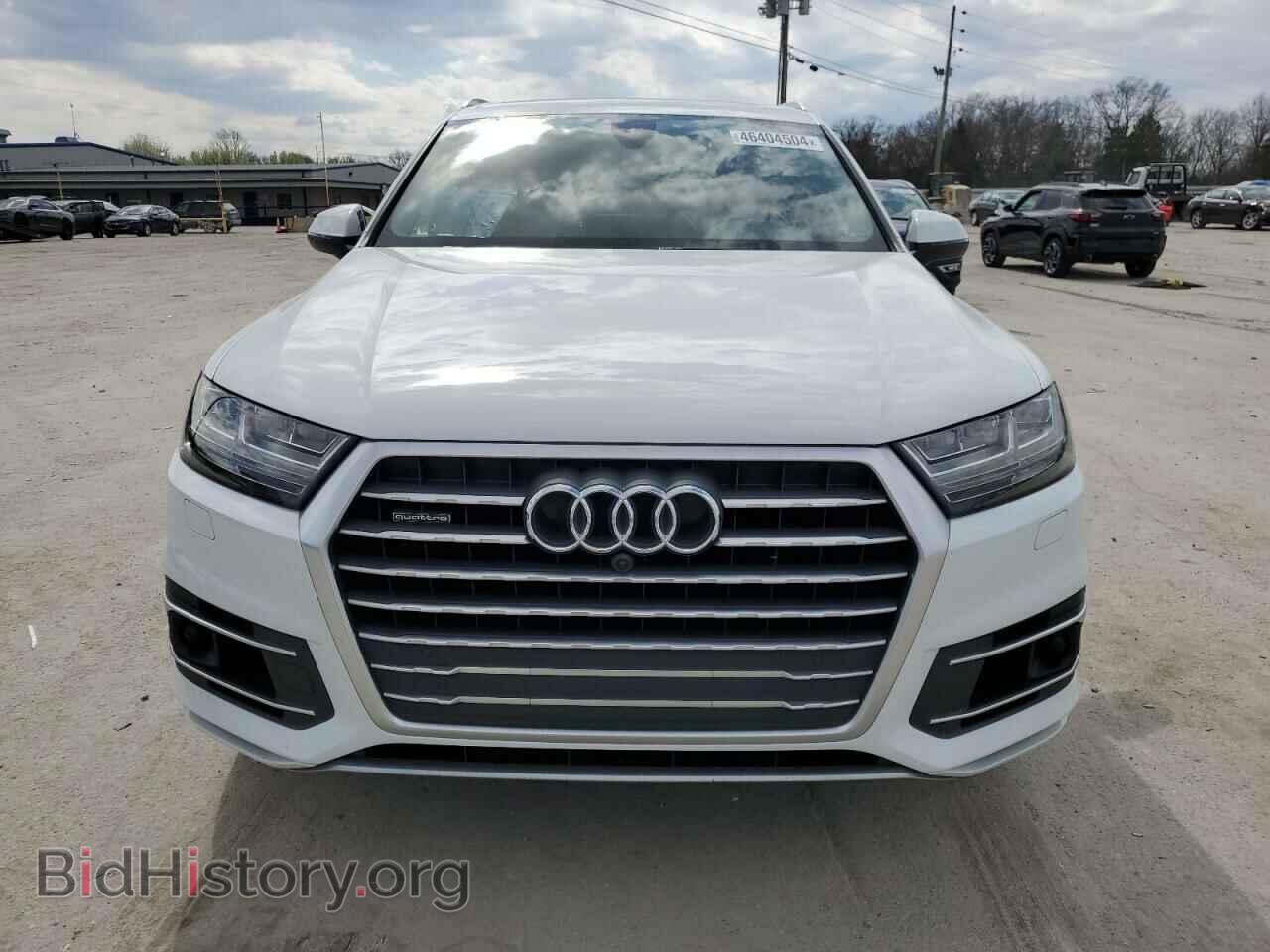 2019 AUDI Q7 - VIN: WA1LAAF71KD048729 - Фото 5