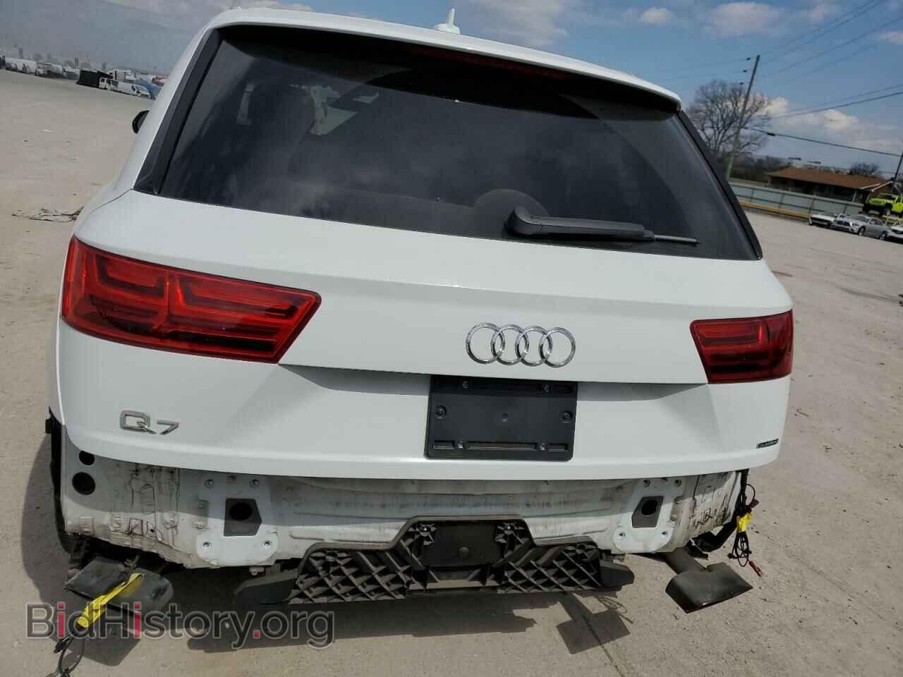 2019 AUDI Q7 - VIN: WA1LAAF71KD048729 - Фото 6