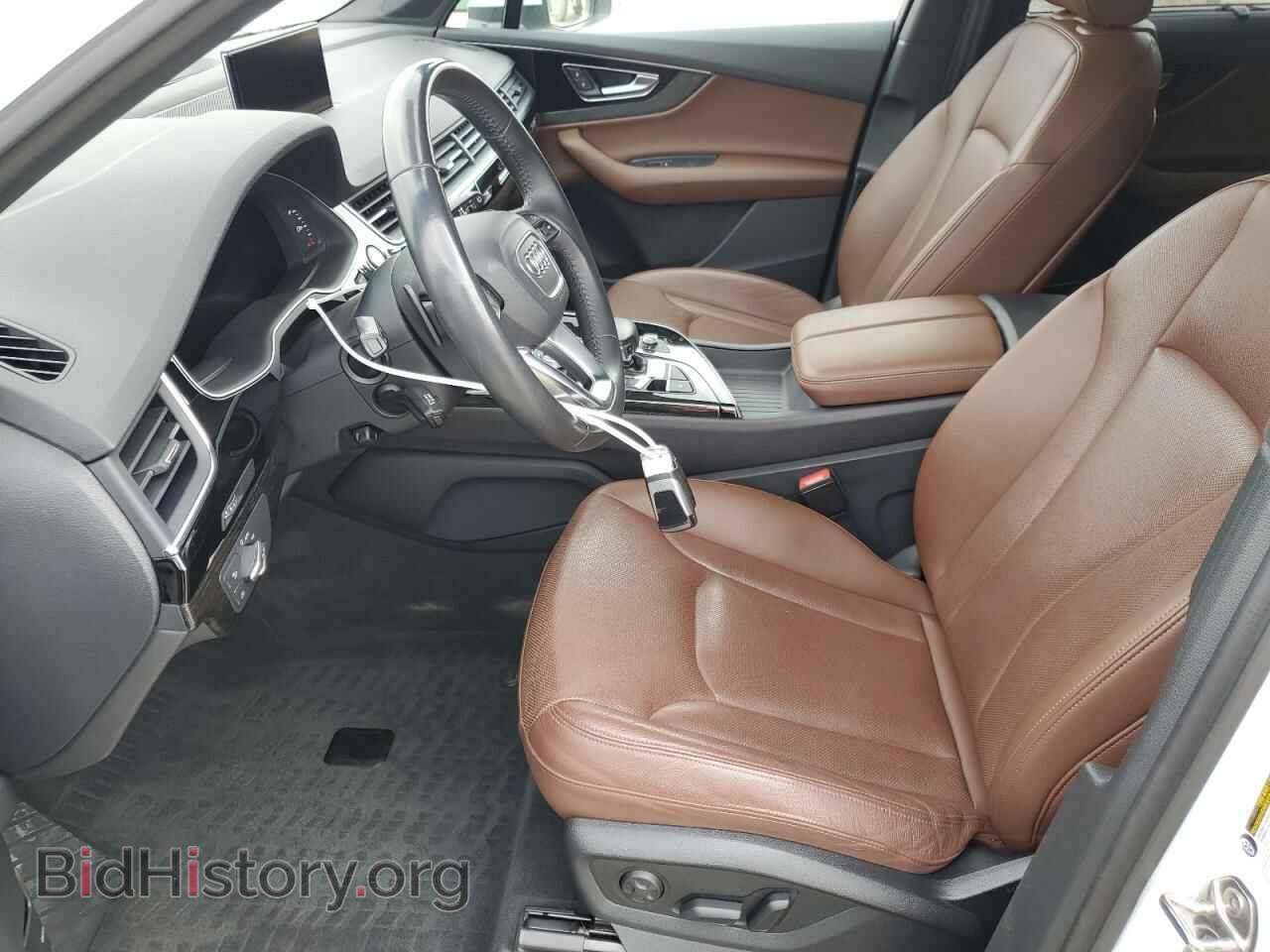 2019 AUDI Q7 - VIN: WA1LAAF71KD048729 - Фото 7