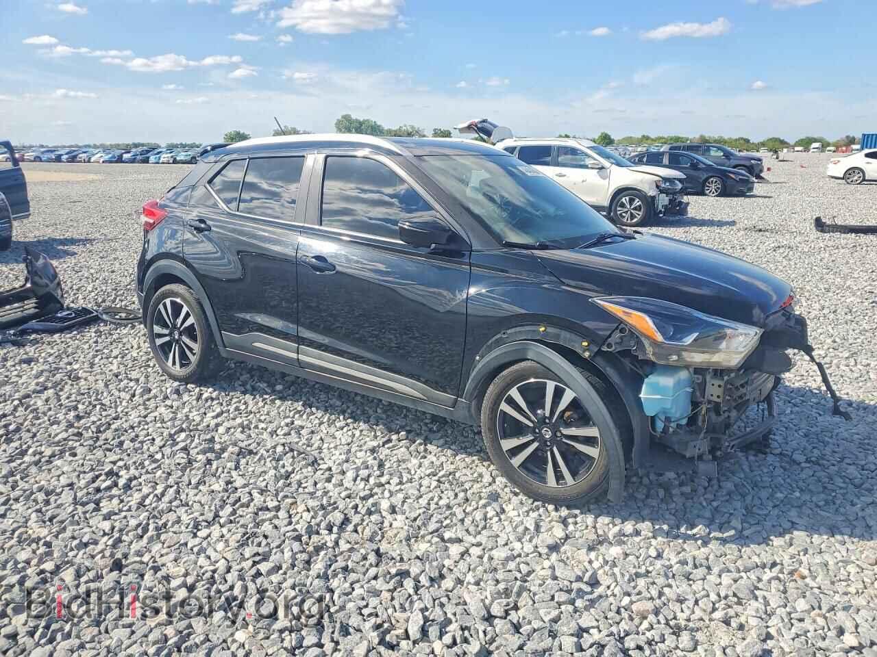 2019 NISSAN KICKS - VIN: 3N1CP5CU3KL511523 - Фото 4