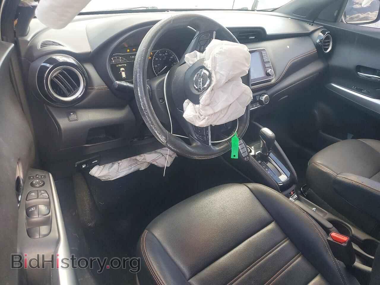 2019 NISSAN KICKS - VIN: 3N1CP5CU3KL511523 - Фото 8