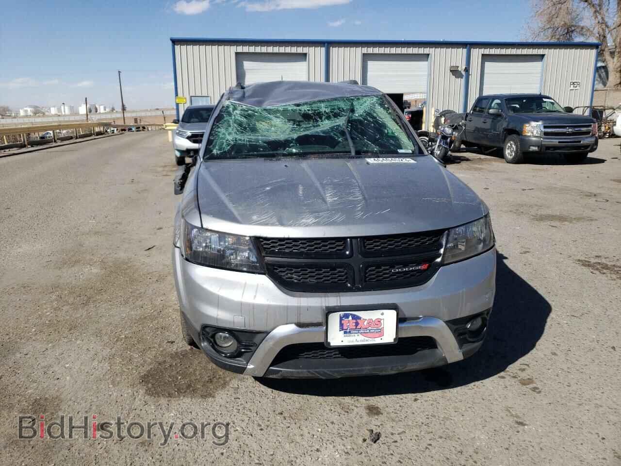 2018 DODGE JOURNEY - VIN: 3C4PDCGG8JT379096 - Фото 5