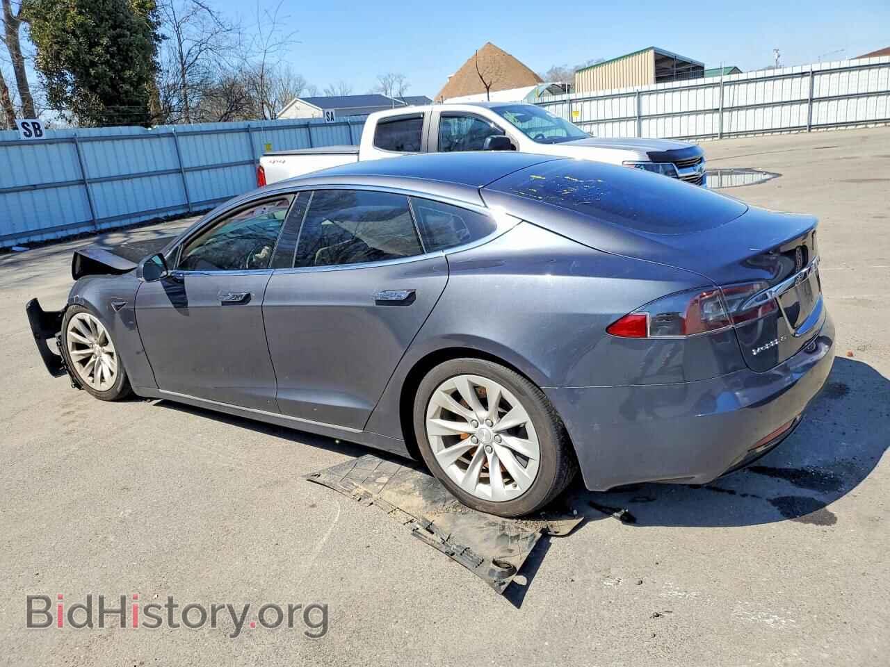 2017 TESLA MODEL S - VIN: 5YJSA1E28HF193131 - Photo 2