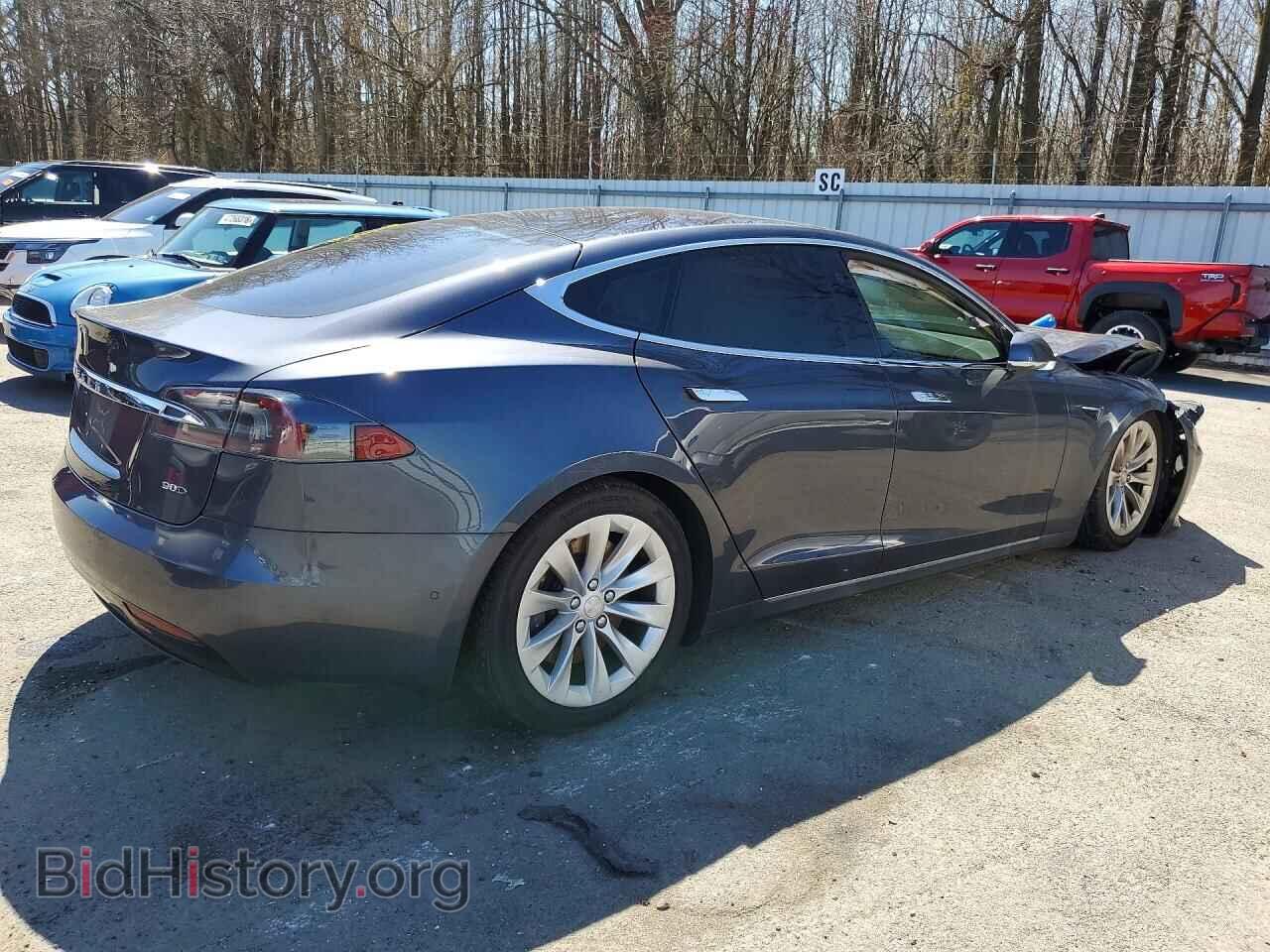 2017 TESLA MODEL S - VIN: 5YJSA1E28HF193131 - Photo 3