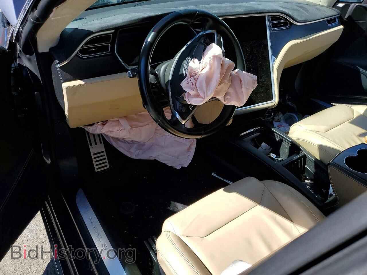 2017 TESLA MODEL S - VIN: 5YJSA1E28HF193131 - Photo 8