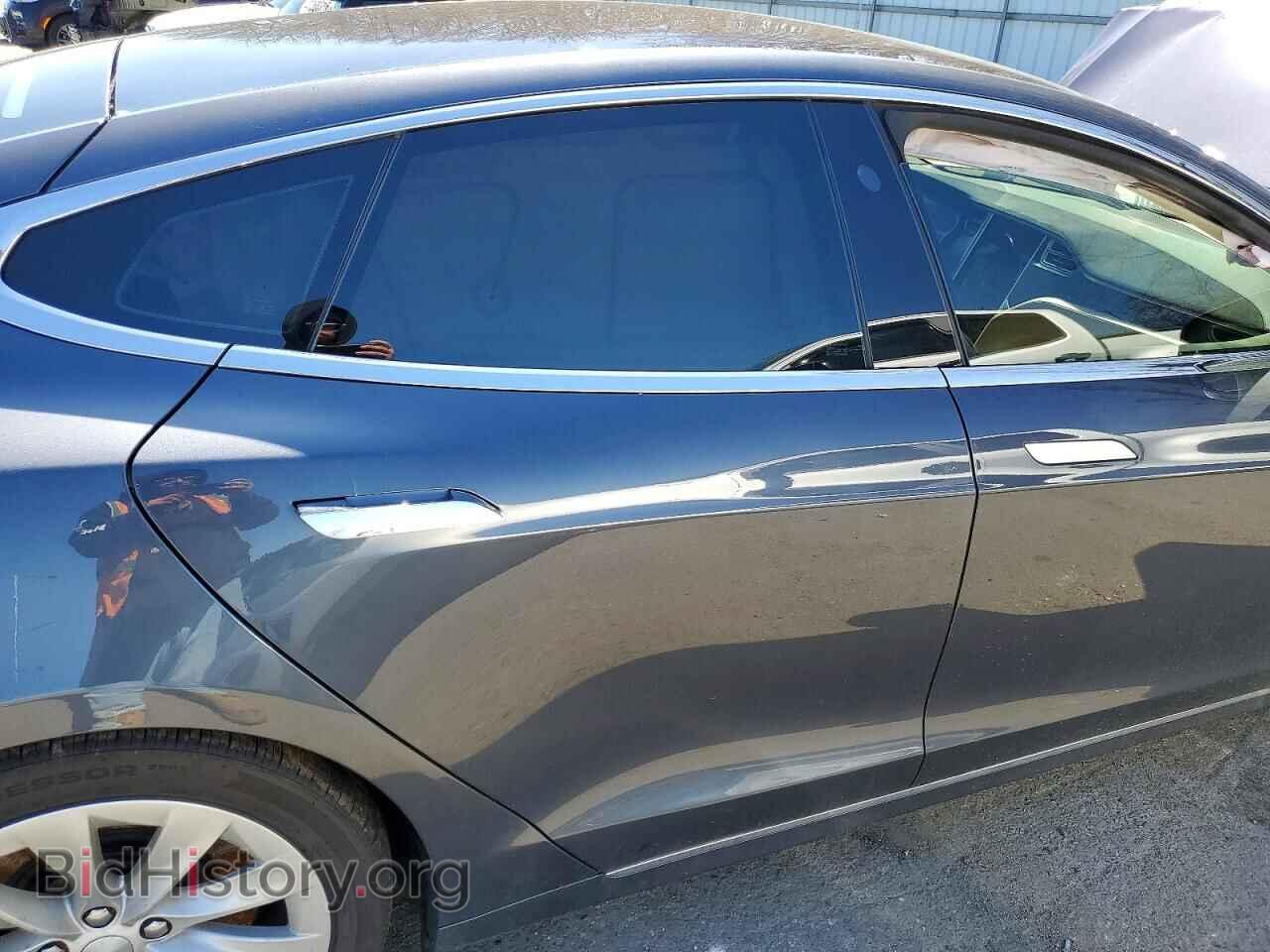 2017 TESLA MODEL S - VIN: 5YJSA1E28HF193131 - Photo 10
