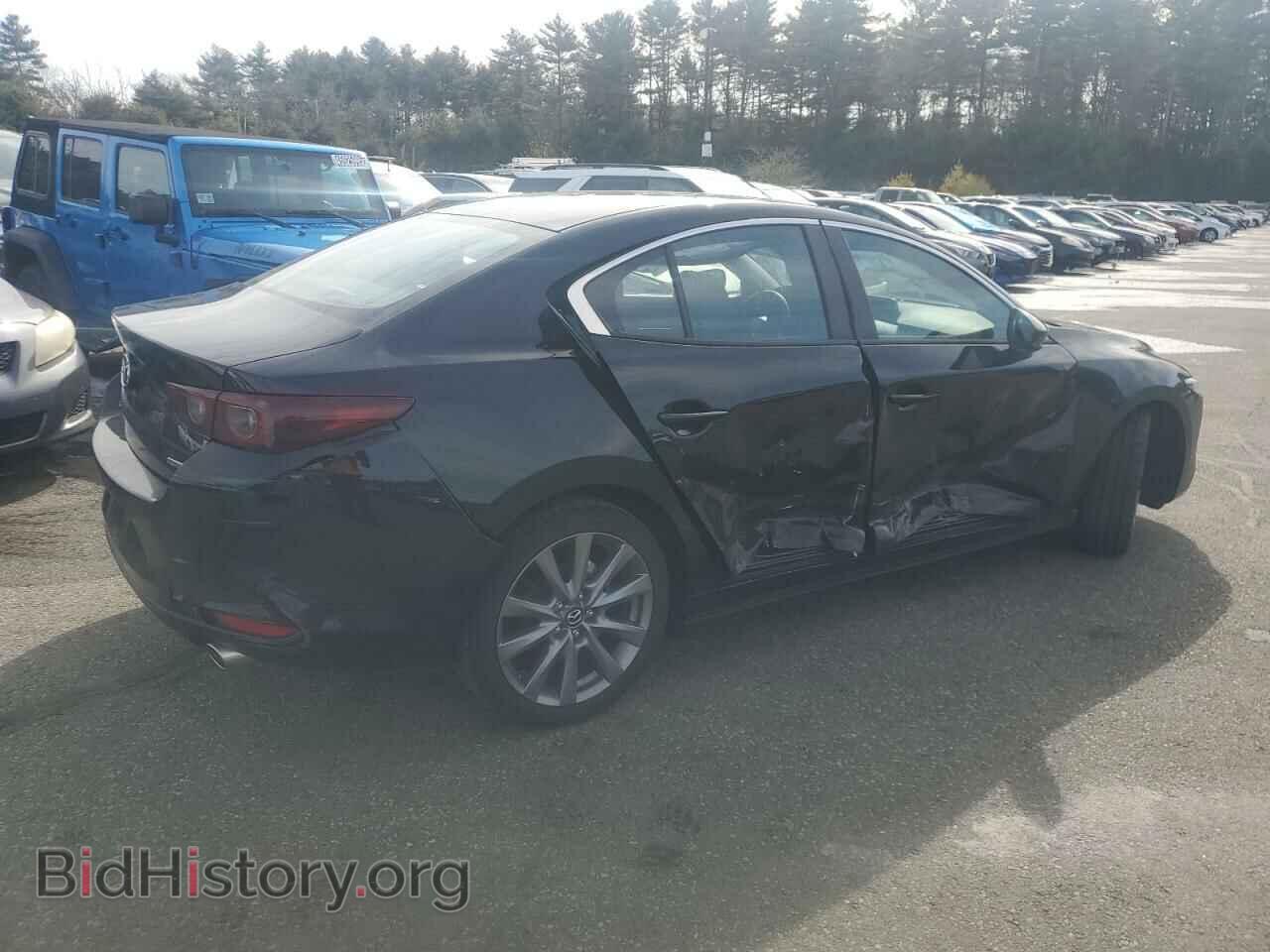 2024 MAZDA 3 - VIN: 3MZBPACM9RM414183 - Photo 3