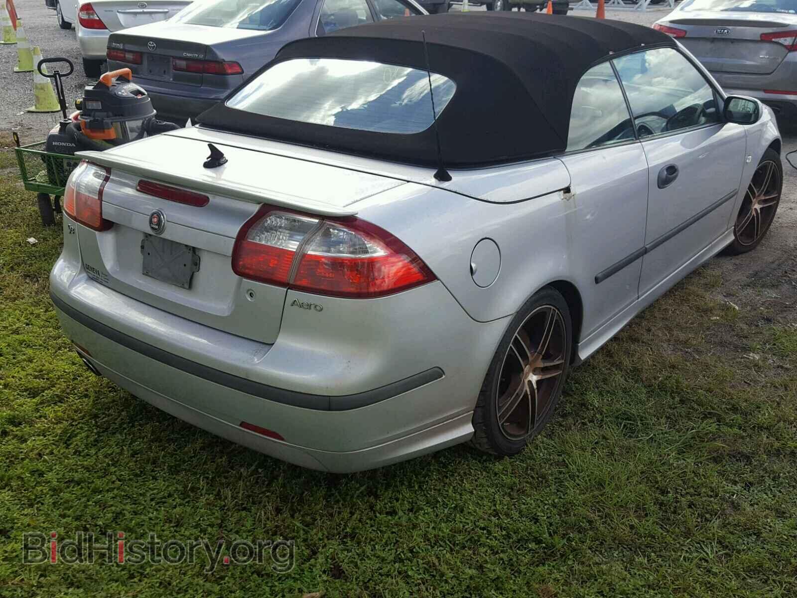 2004 SAAB 9 3 - VIN: YS3FH79YX46009157 - Фото 4