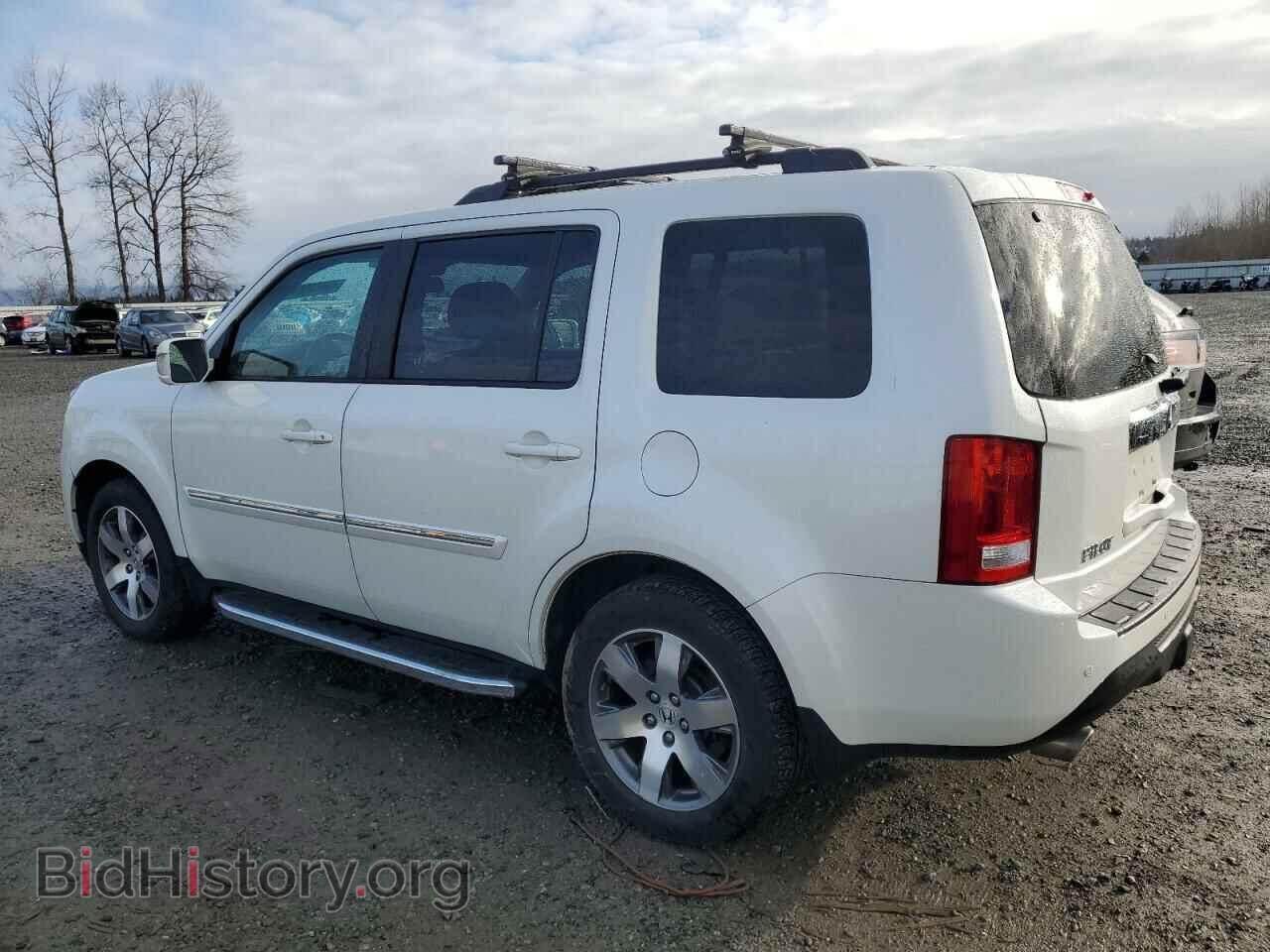 2015 HONDA PILOT - VIN: 5FNYF4H97FB029856 - Фото 2