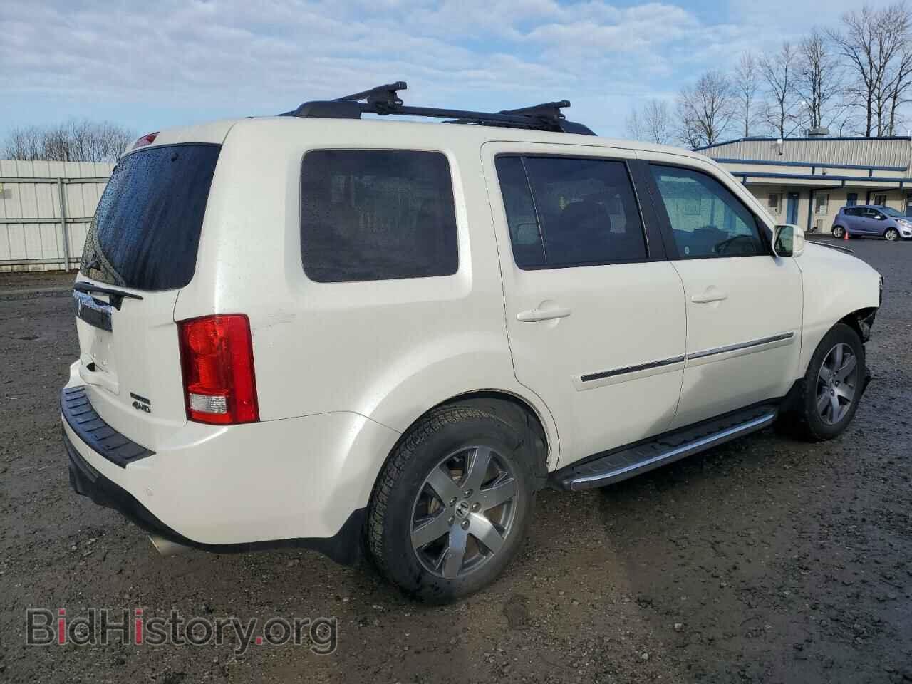 2015 HONDA PILOT - VIN: 5FNYF4H97FB029856 - Фото 3
