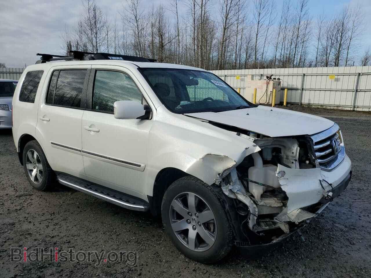 2015 HONDA PILOT - VIN: 5FNYF4H97FB029856 - Фото 4