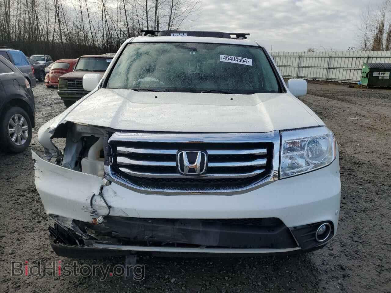 2015 HONDA PILOT - VIN: 5FNYF4H97FB029856 - Фото 5