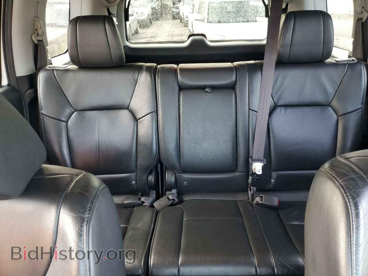 2015 HONDA PILOT - VIN: 5FNYF4H97FB029856 - Фото 10