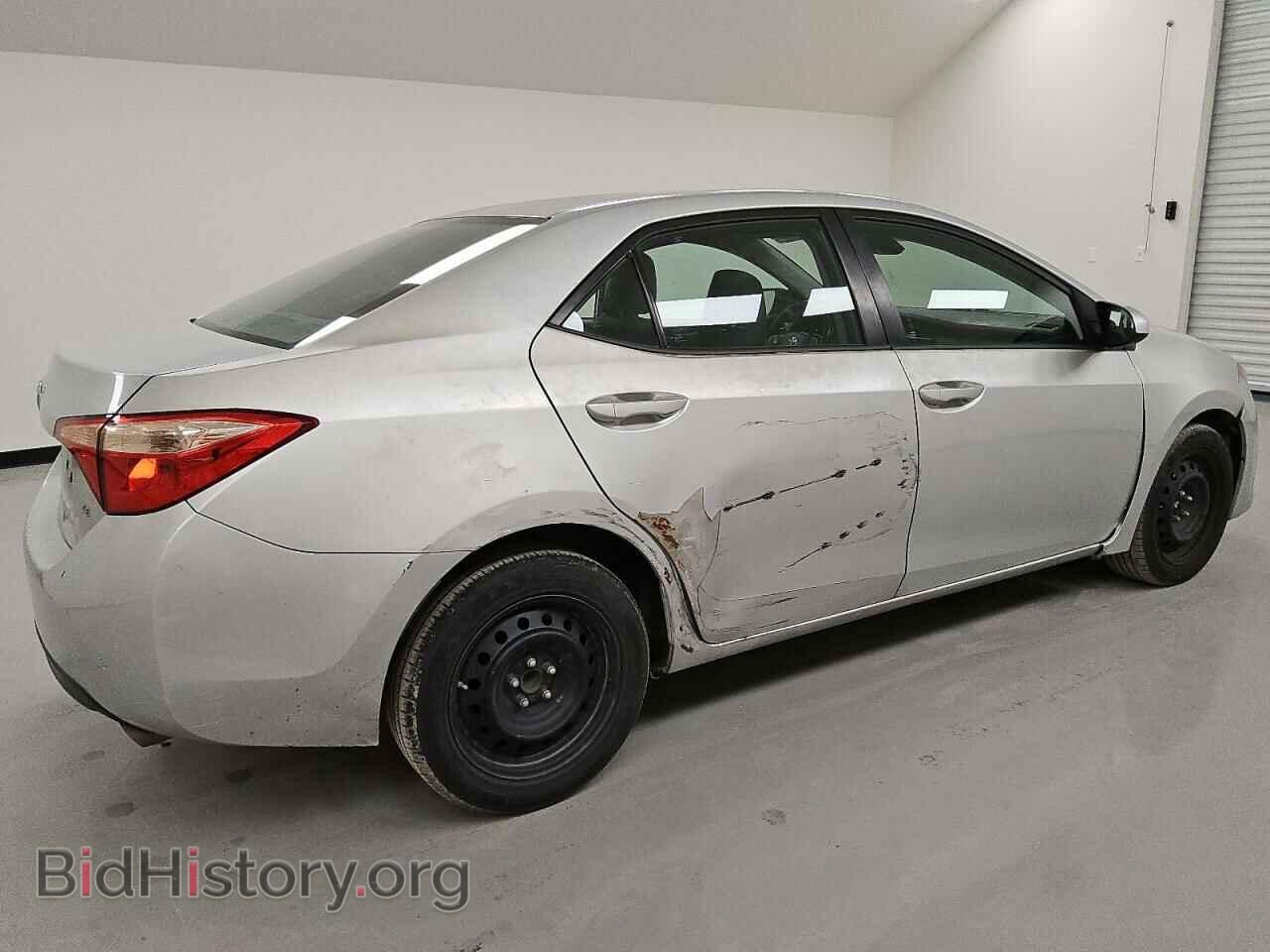 2017 TOYOTA COROLLA - VIN: 5YFBURHE4HP659699 - Фото 3