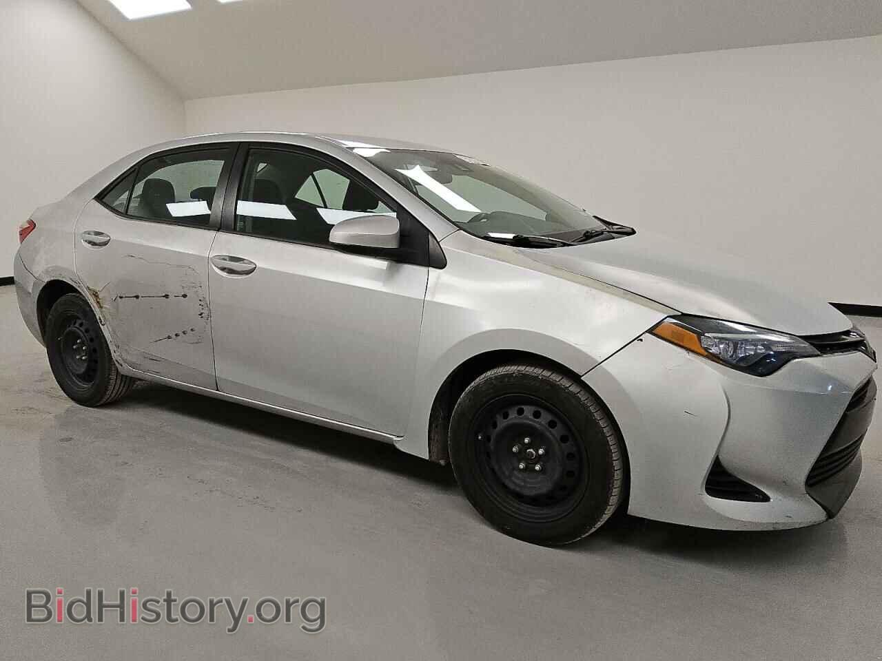 2017 TOYOTA COROLLA - VIN: 5YFBURHE4HP659699 - Фото 4