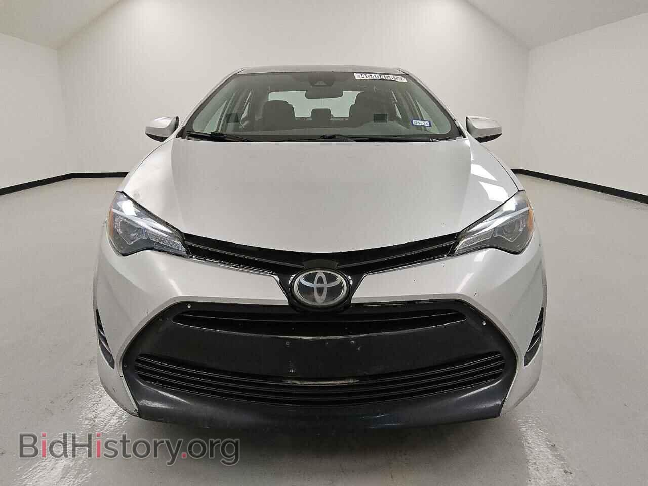 2017 TOYOTA COROLLA - VIN: 5YFBURHE4HP659699 - Фото 5
