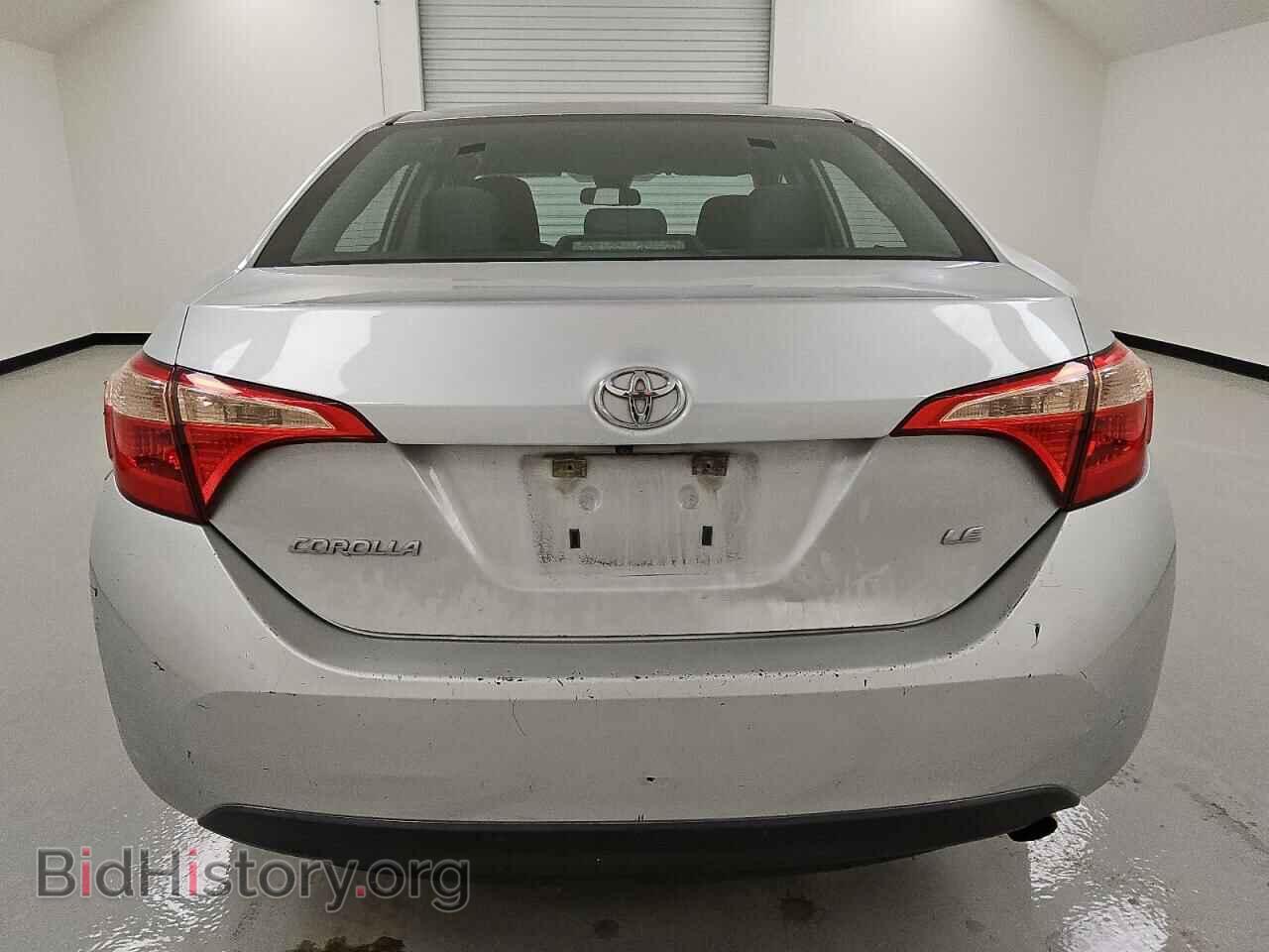 2017 TOYOTA COROLLA - VIN: 5YFBURHE4HP659699 - Фото 6