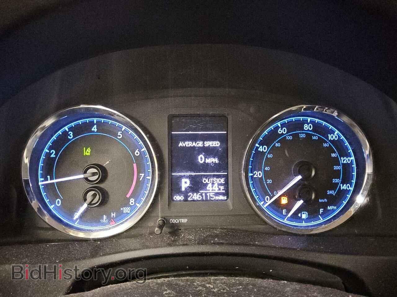 2017 TOYOTA COROLLA - VIN: 5YFBURHE4HP659699 - Фото 9
