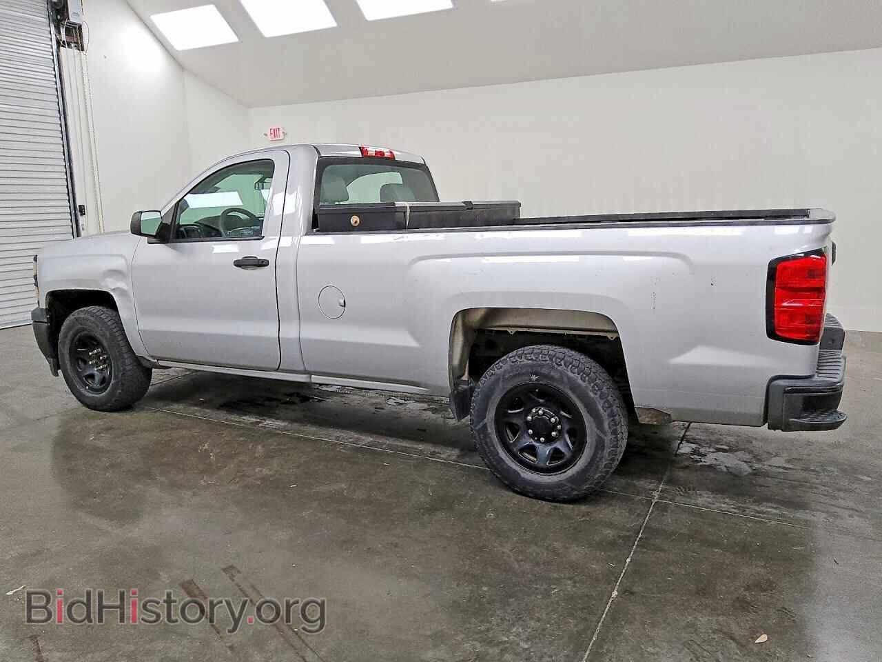 2015 CHEVROLET SILVERADO - VIN: 1GCNCPEH6FZ385248 - Фото 2