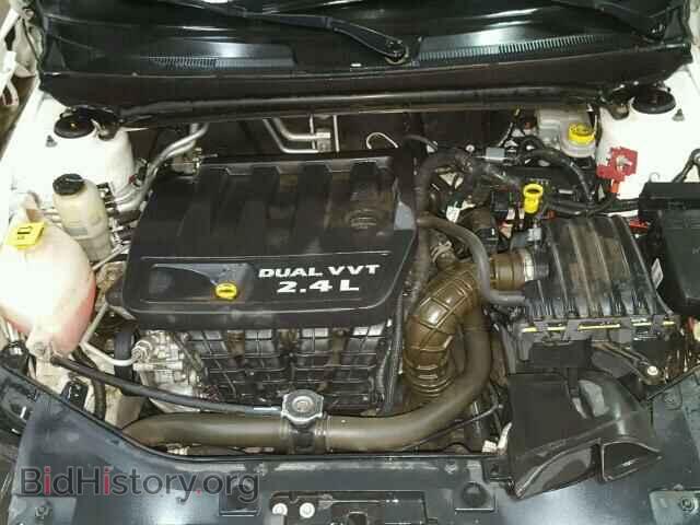 2012 CHRYSLER 200 - VIN: 1C3CCBAB9CN163175 - Фото 7