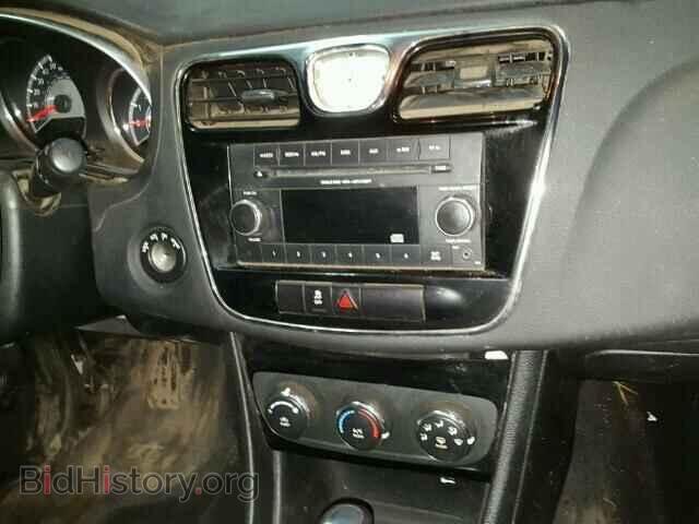 2012 CHRYSLER 200 - VIN: 1C3CCBAB9CN163175 - Фото 9