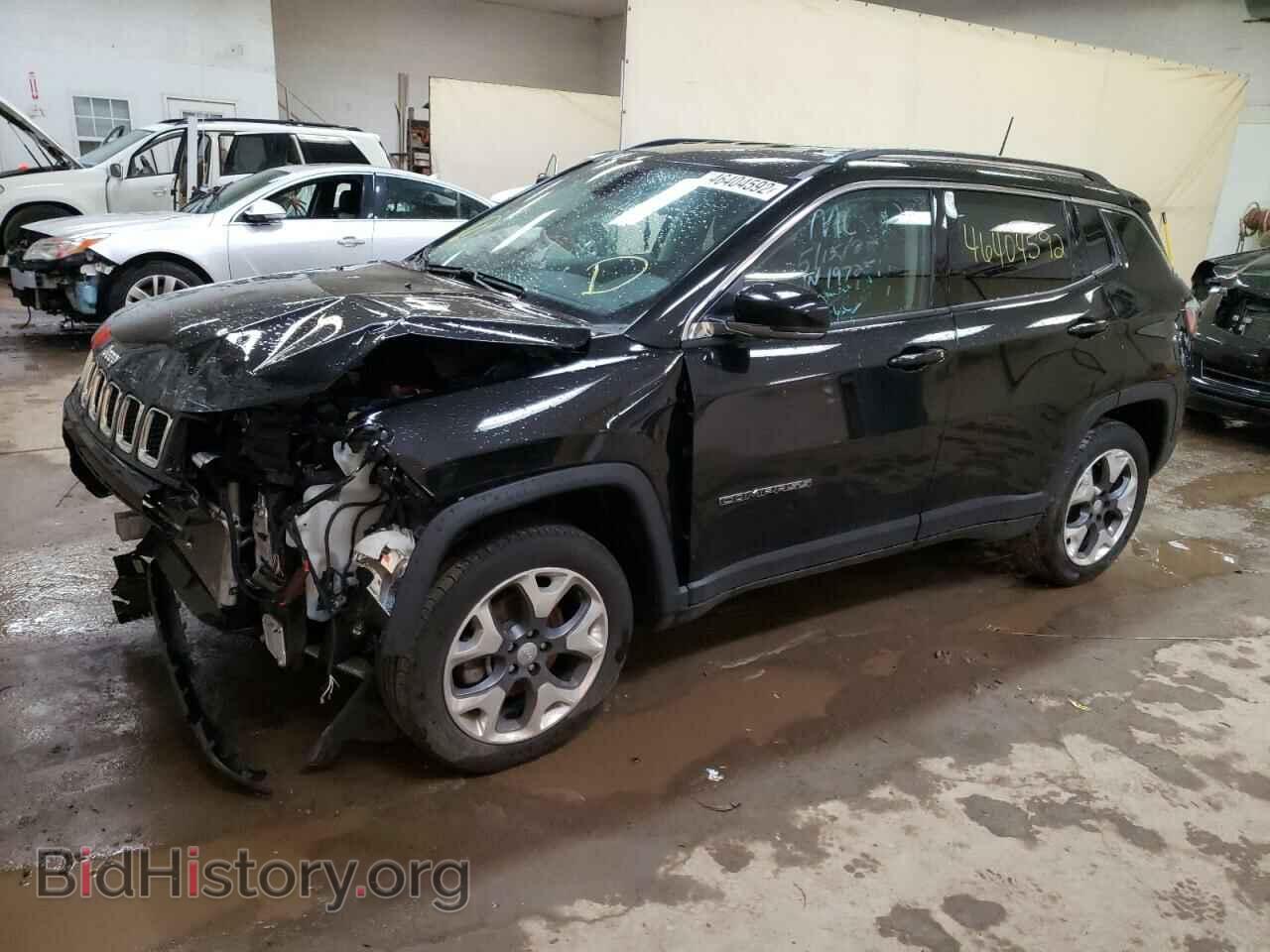 2020 JEEP COMPASS - VIN: 3C4NJDCB0LT197251 - Photo 2