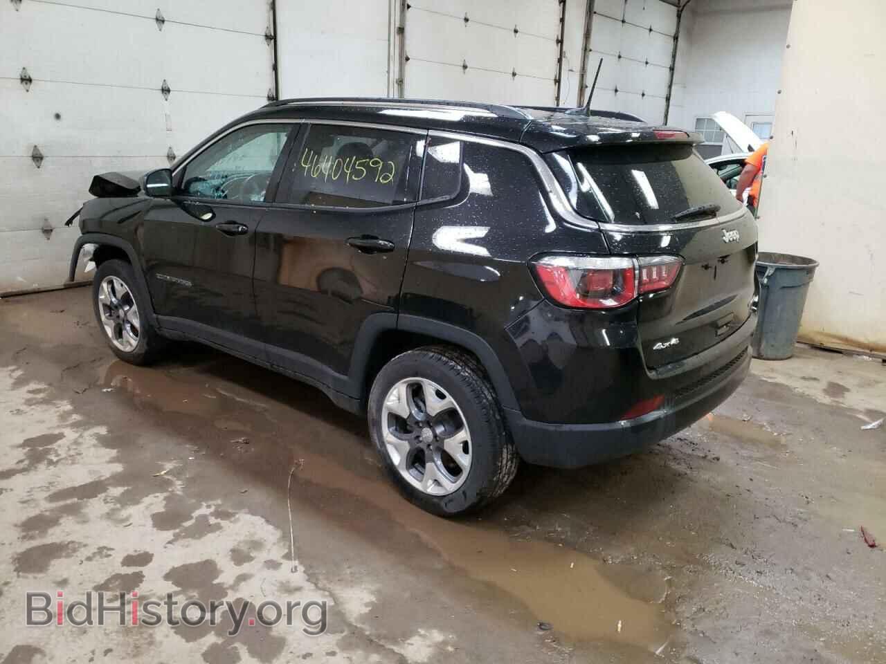 2020 JEEP COMPASS - VIN: 3C4NJDCB0LT197251 - Photo 3