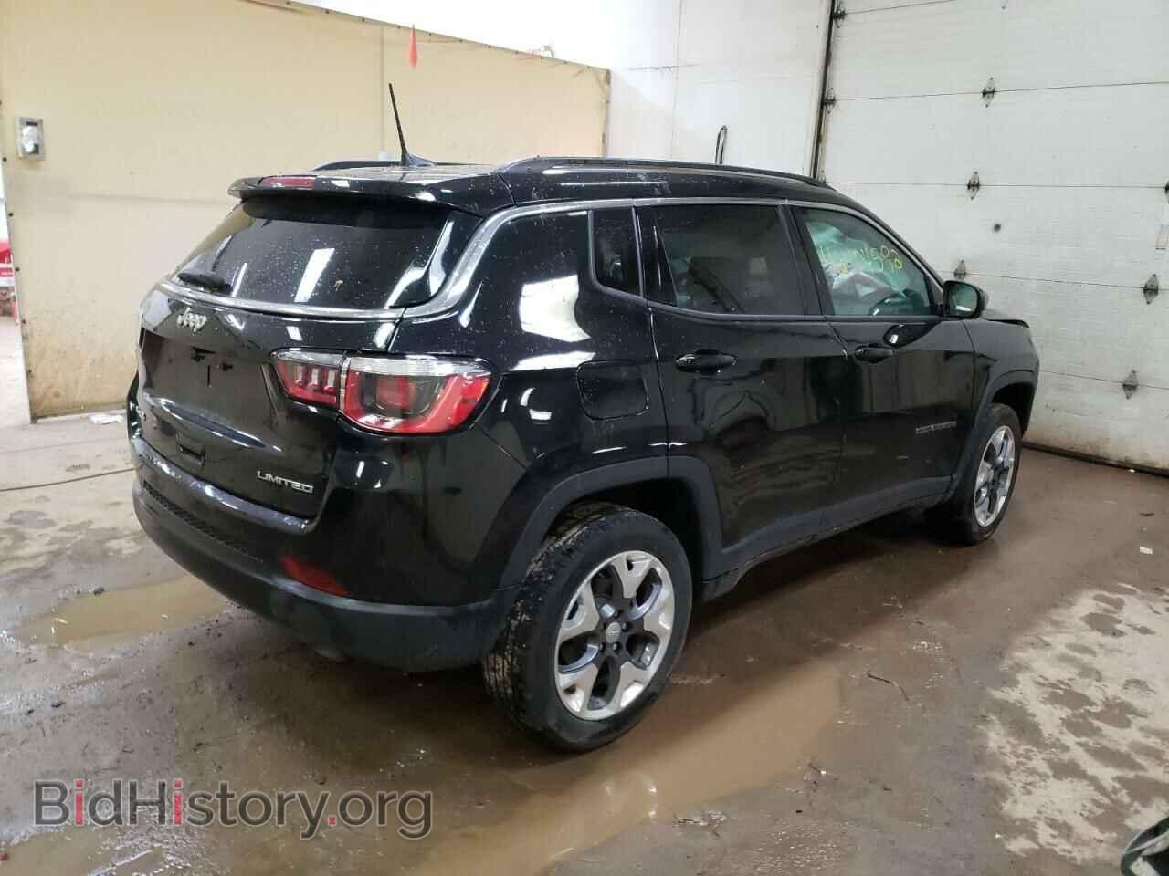 2020 JEEP COMPASS - VIN: 3C4NJDCB0LT197251 - Photo 4
