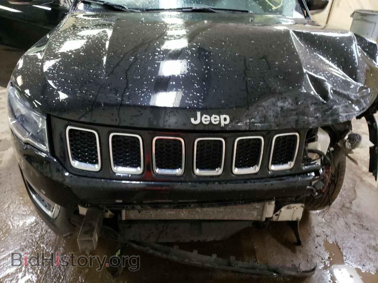 2020 JEEP COMPASS - VIN: 3C4NJDCB0LT197251 - Photo 7