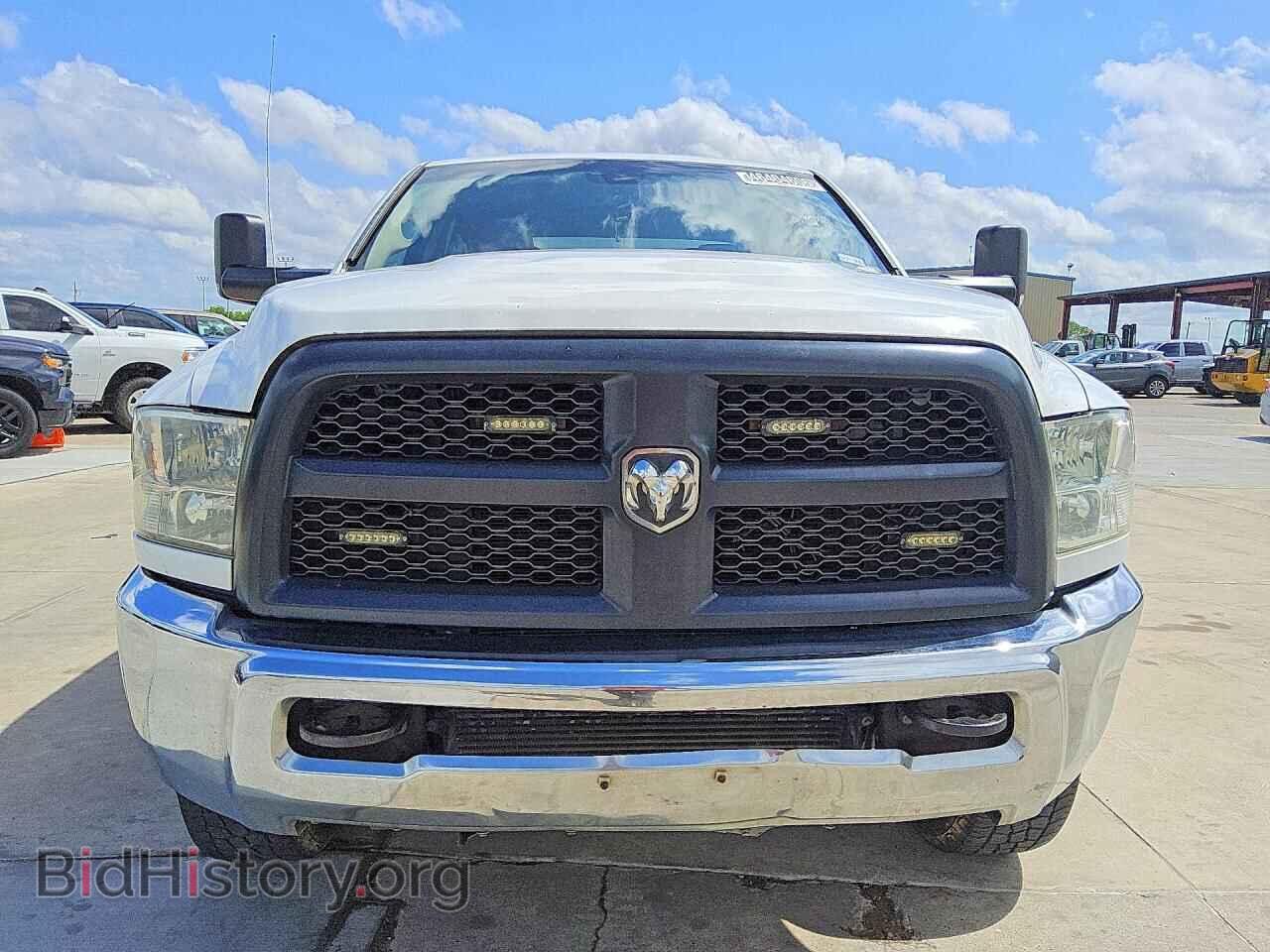 2017 RAM 2500 - VIN: 3C6UR5CL2HG664132 - Фото 5