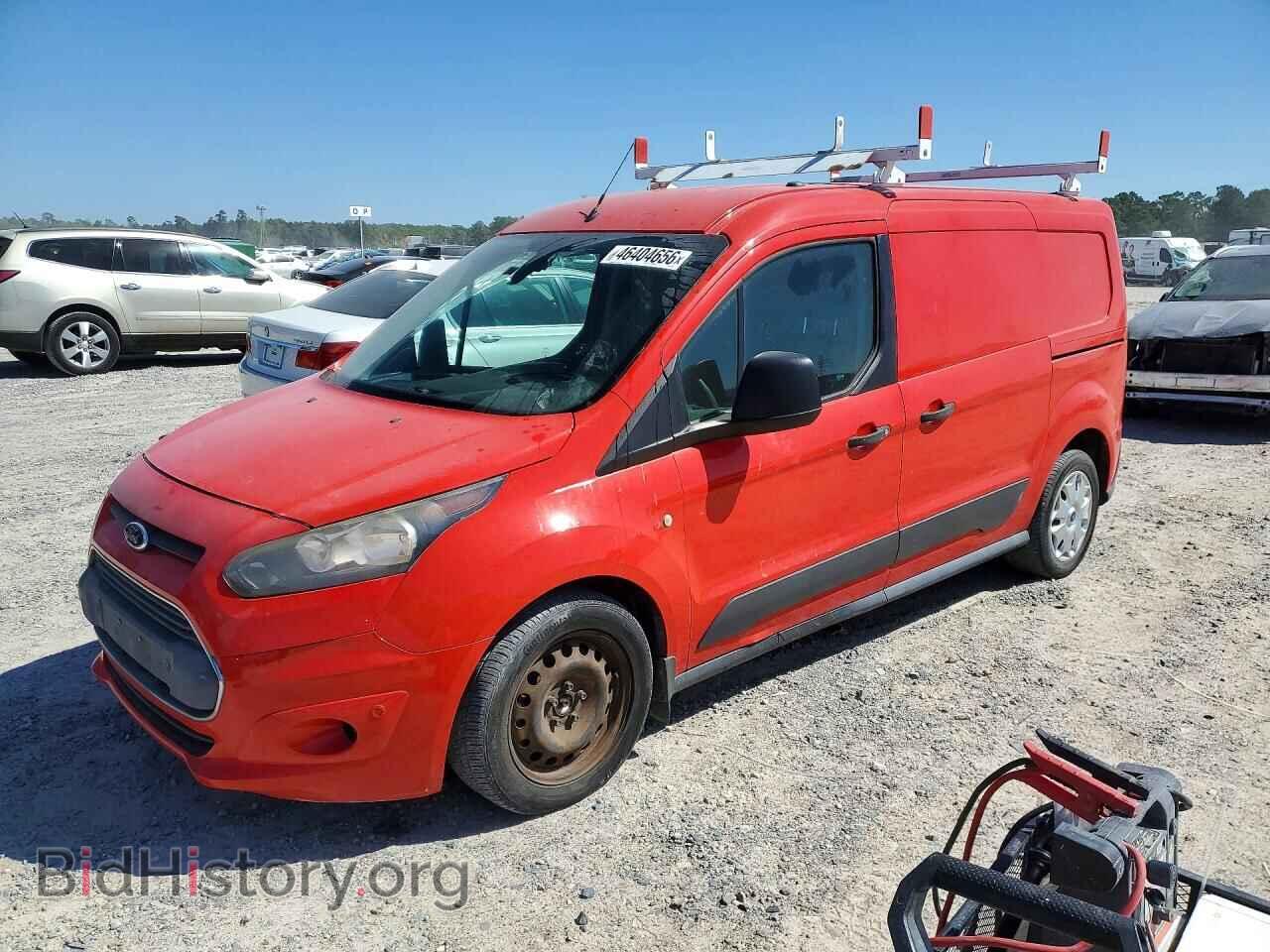 Фотография NM0LS7F73F1183205 - FORD TRANSIT 2015