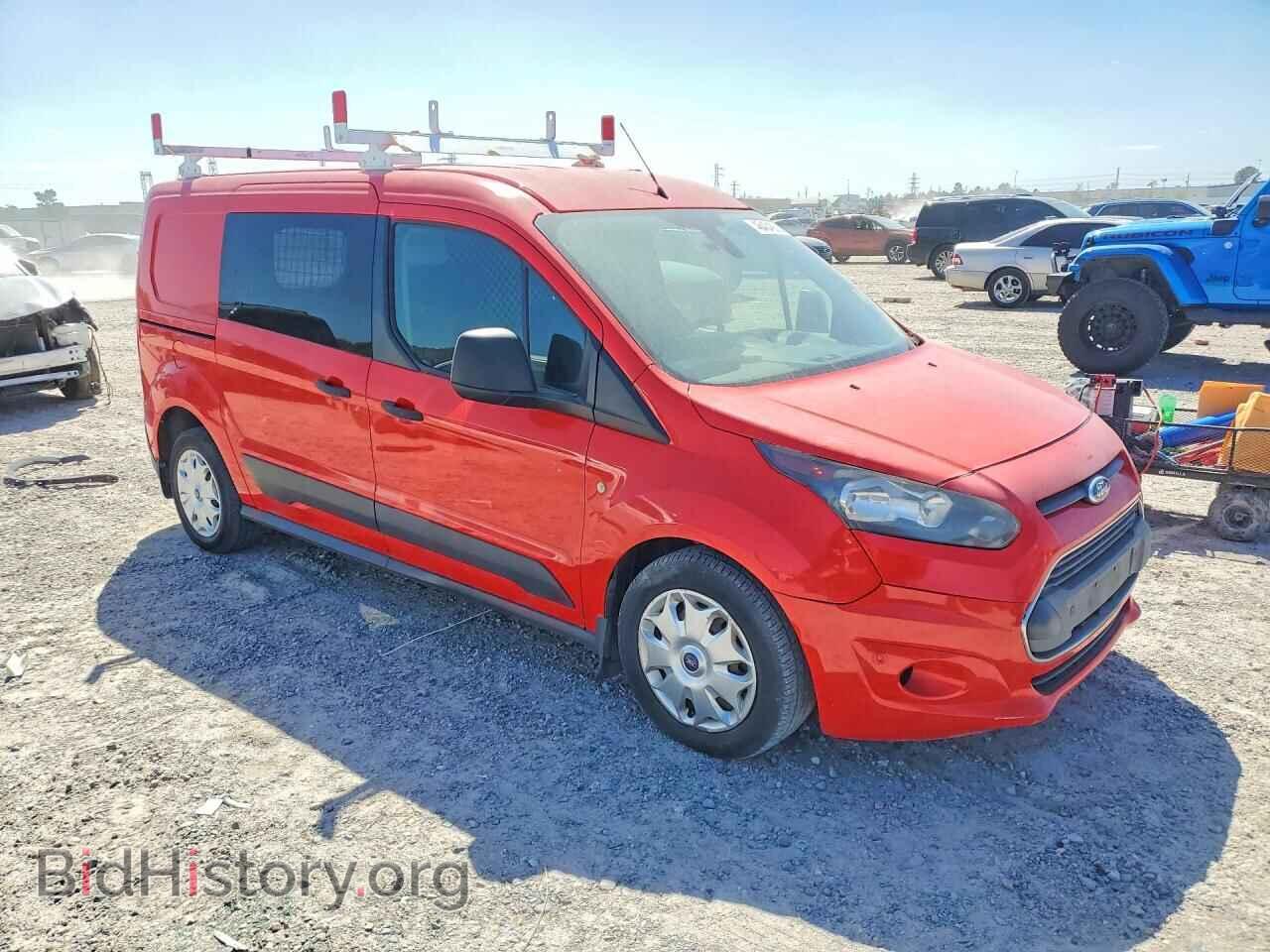 2015 FORD TRANSIT - VIN: NM0LS7F73F1183205 - Фото 4