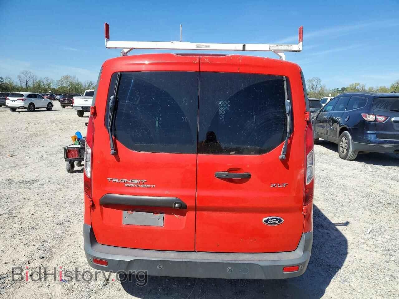 2015 FORD TRANSIT - VIN: NM0LS7F73F1183205 - Фото 6
