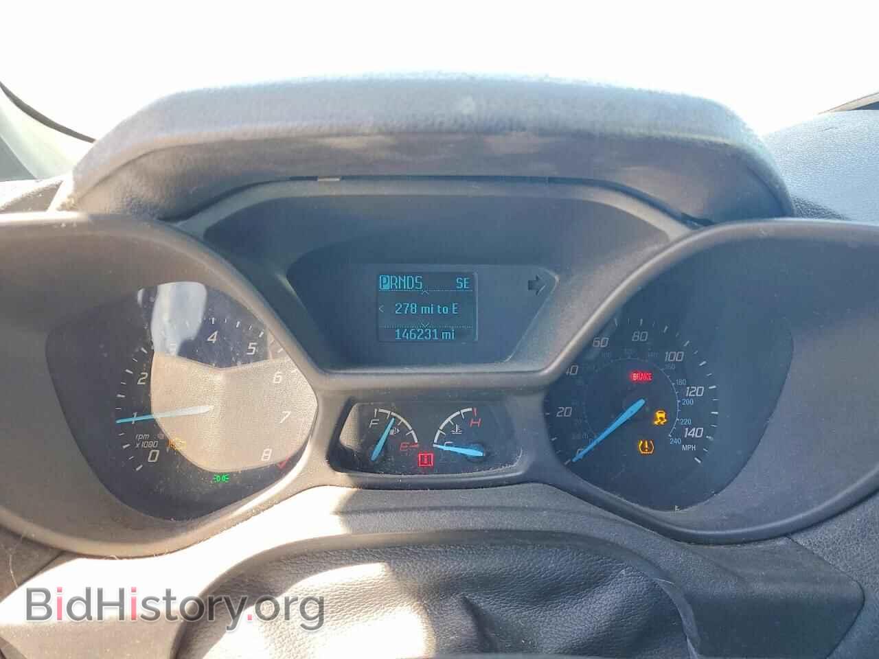 2015 FORD TRANSIT - VIN: NM0LS7F73F1183205 - Фото 9