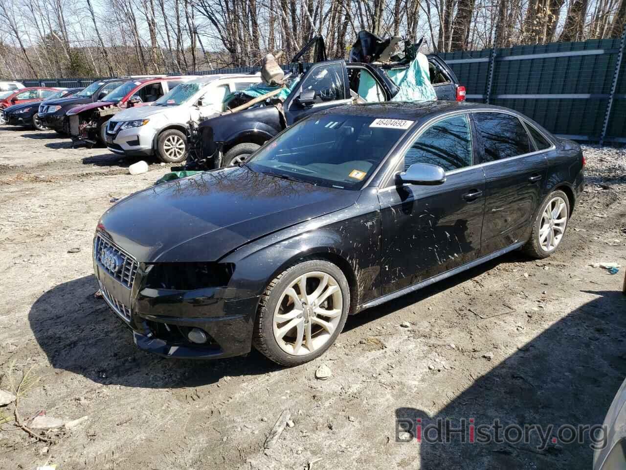 Photo WAUBGAFL5CA088955 - AUDI S4/RS4 2012