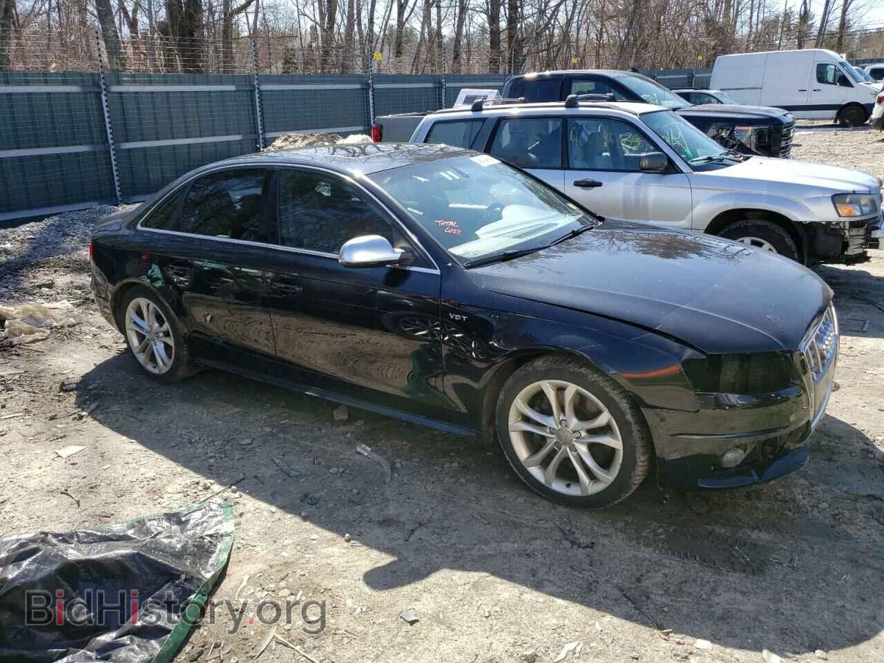 2012 AUDI S4/RS4 - VIN: WAUBGAFL5CA088955 - Photo 4