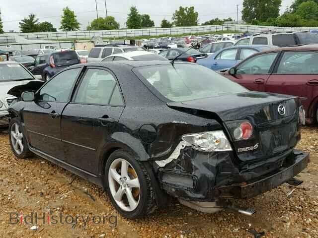 2008 MAZDA 6 - VIN: 1YVHP80C485M28363 - Фото 2