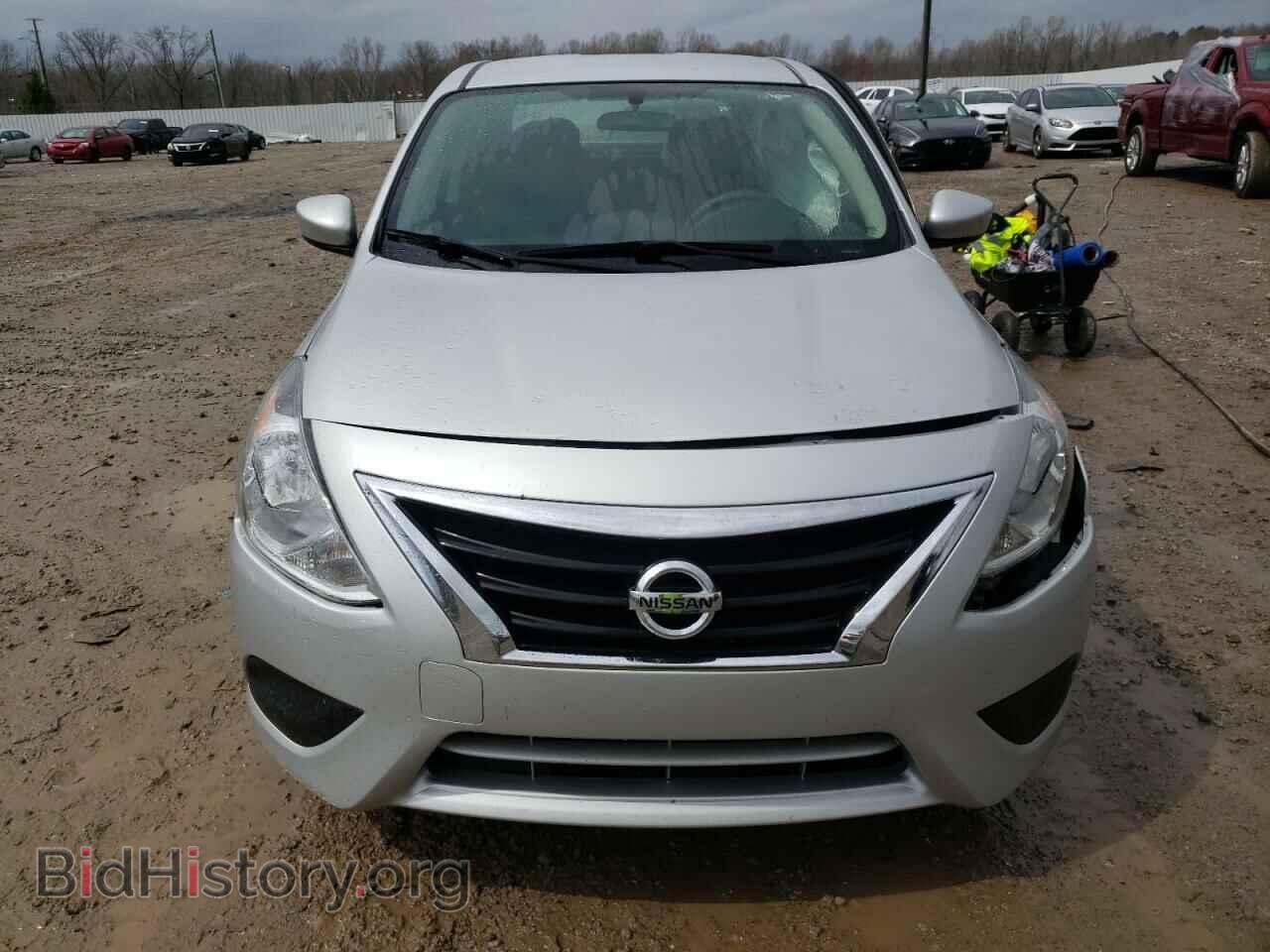 2017 NISSAN VERSA - VIN: 3N1CN7AP1HL893073 - Фото 5