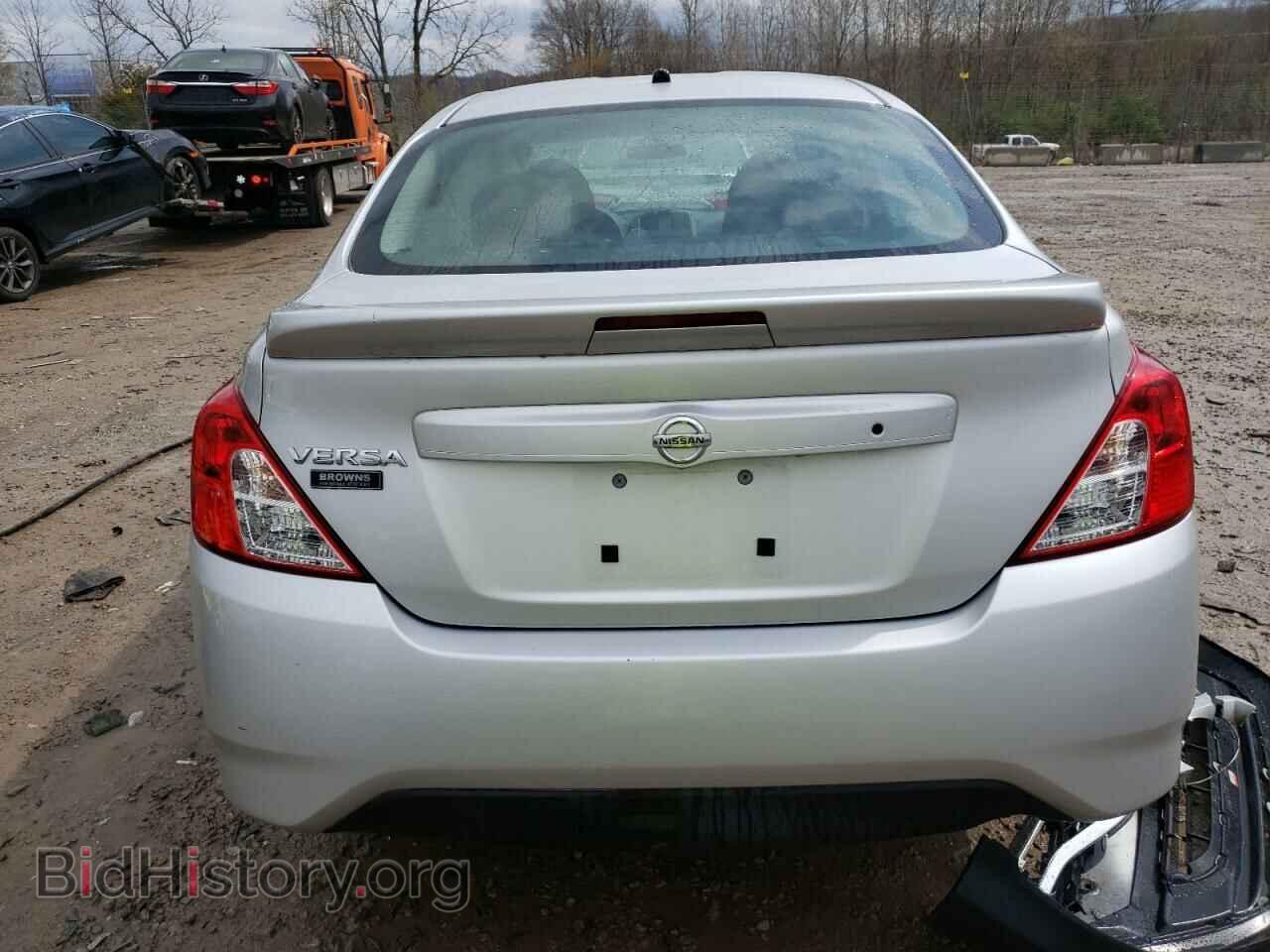 2017 NISSAN VERSA - VIN: 3N1CN7AP1HL893073 - Фото 6
