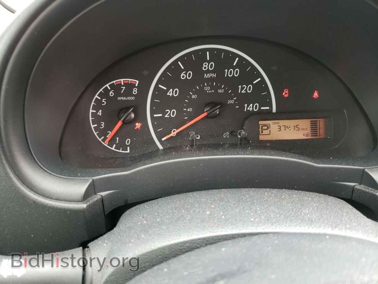 2017 NISSAN VERSA - VIN: 3N1CN7AP1HL893073 - Фото 9