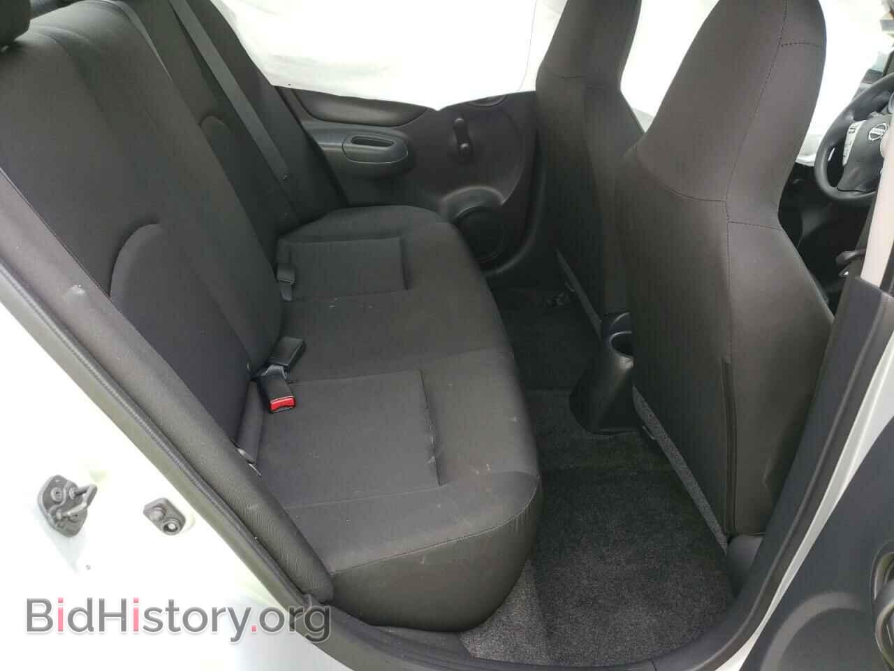 2017 NISSAN VERSA - VIN: 3N1CN7AP1HL893073 - Фото 10