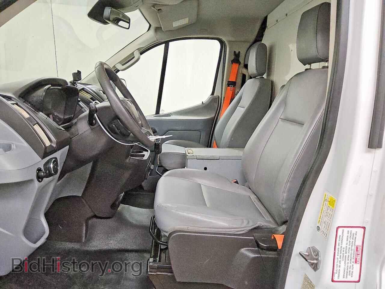 2017 FORD TRANSIT - VIN: 1FTYE1YM6HKB17566 - Фото 7