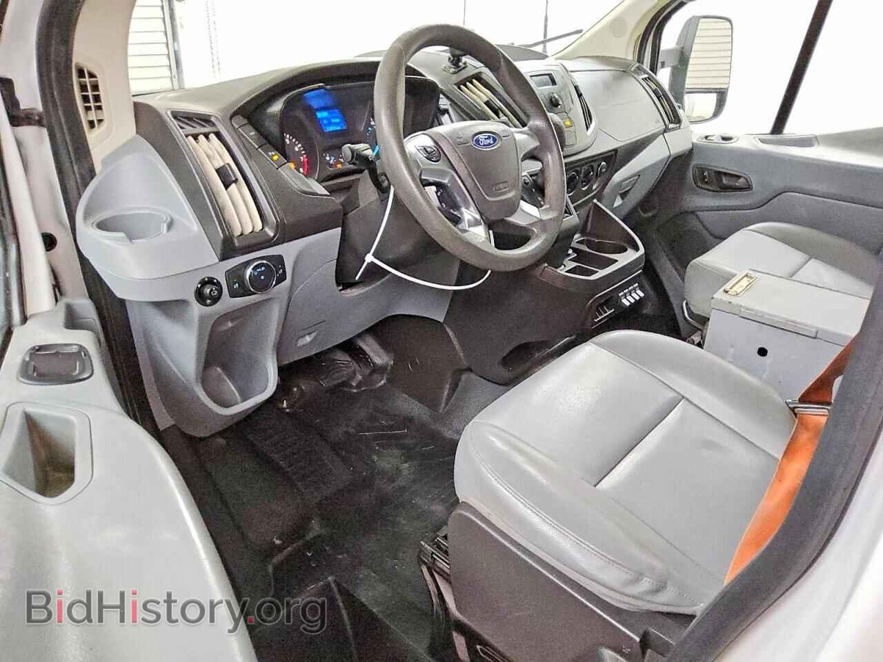 2017 FORD TRANSIT - VIN: 1FTYE1YM6HKB17566 - Фото 8