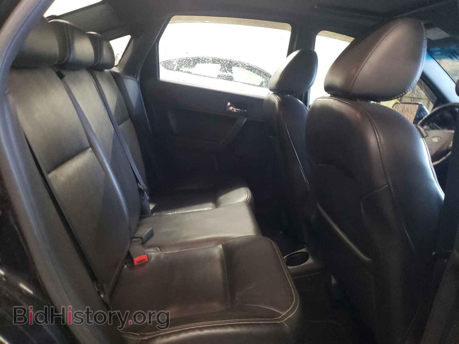 2010 FORD FOCUS - VIN: 1FAHP3GN7AW125759 - Фото 6