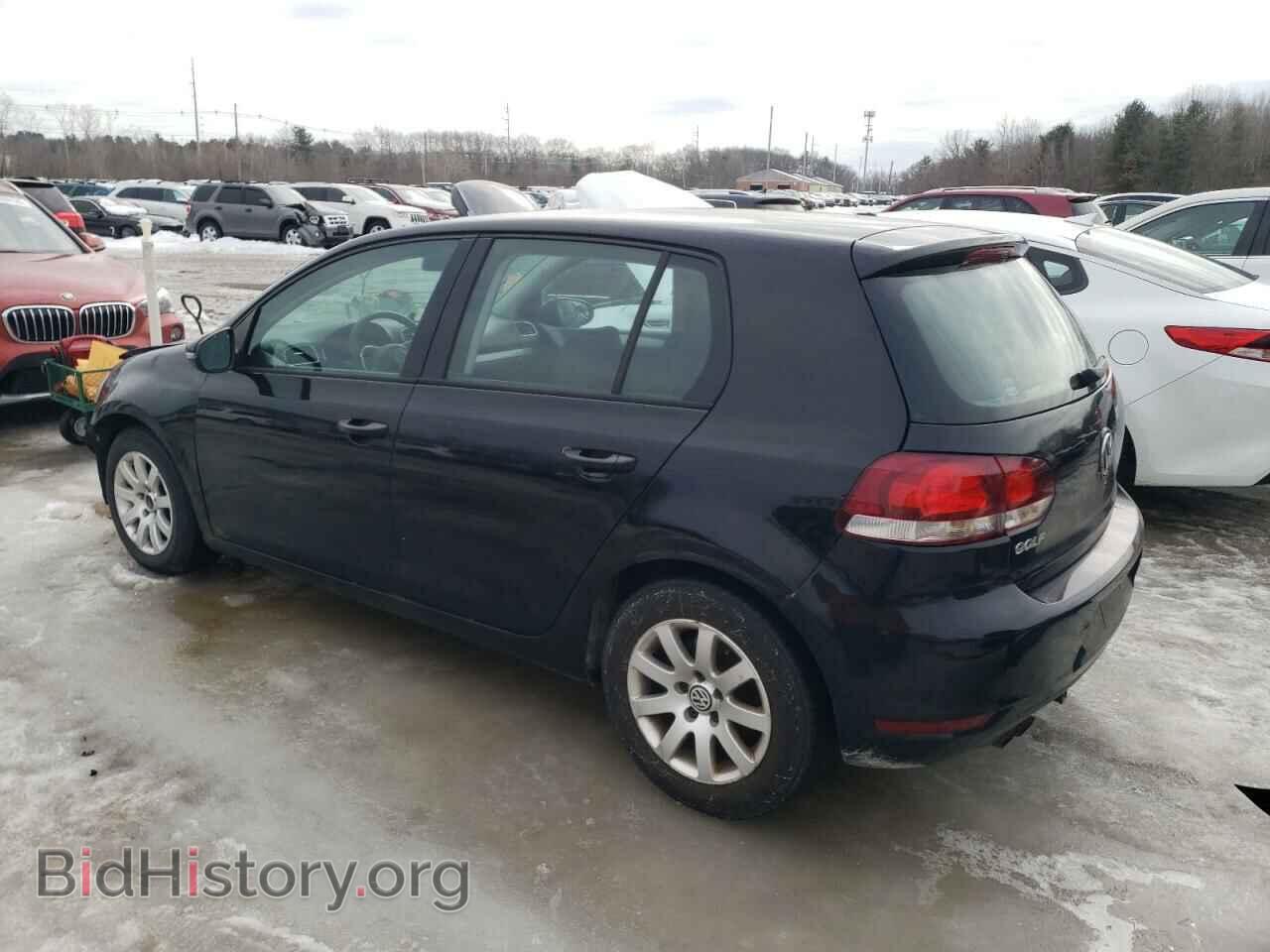 2011 VOLKSWAGEN GOLF - VIN: WVWDB7AJ7BW130076 - Фото 2